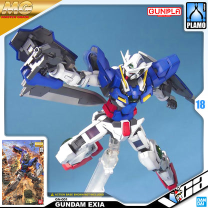 【🔵𝐁𝐀𝐂𝐊𝐎𝐑𝐃𝐄𝐑 JUN-2026】 MG GUNDAM EXIA