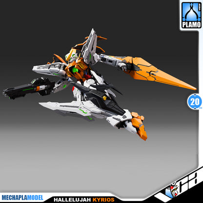 【🟢𝐏𝐑𝐄𝐎𝐑𝐃𝐄𝐑 JUL/AUG-2026】 HALLELUJAH KYRIOS 哈雷路亚