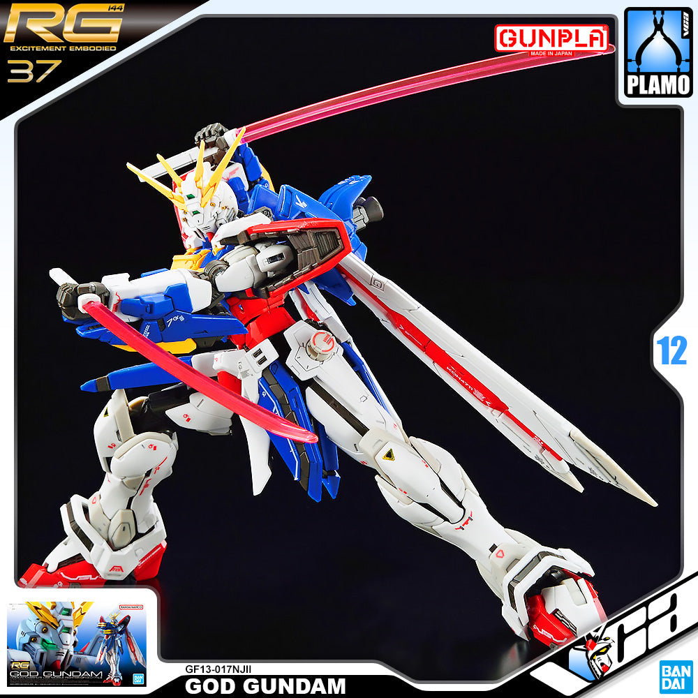 RG GOD GUNDAM