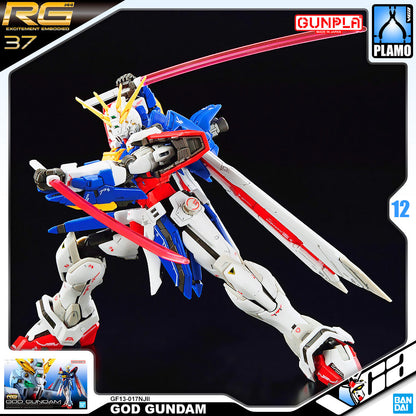 RG GOD GUNDAM