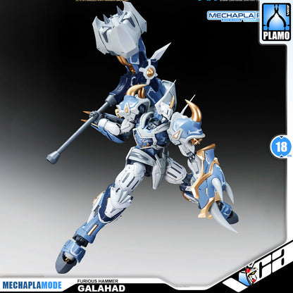 【🟢𝐏𝐑𝐄𝐎𝐑𝐃𝐄𝐑 JUN-2026】 FURIOUS WARHAMMER - GALAHAD 狂暴战锤-加拉哈德