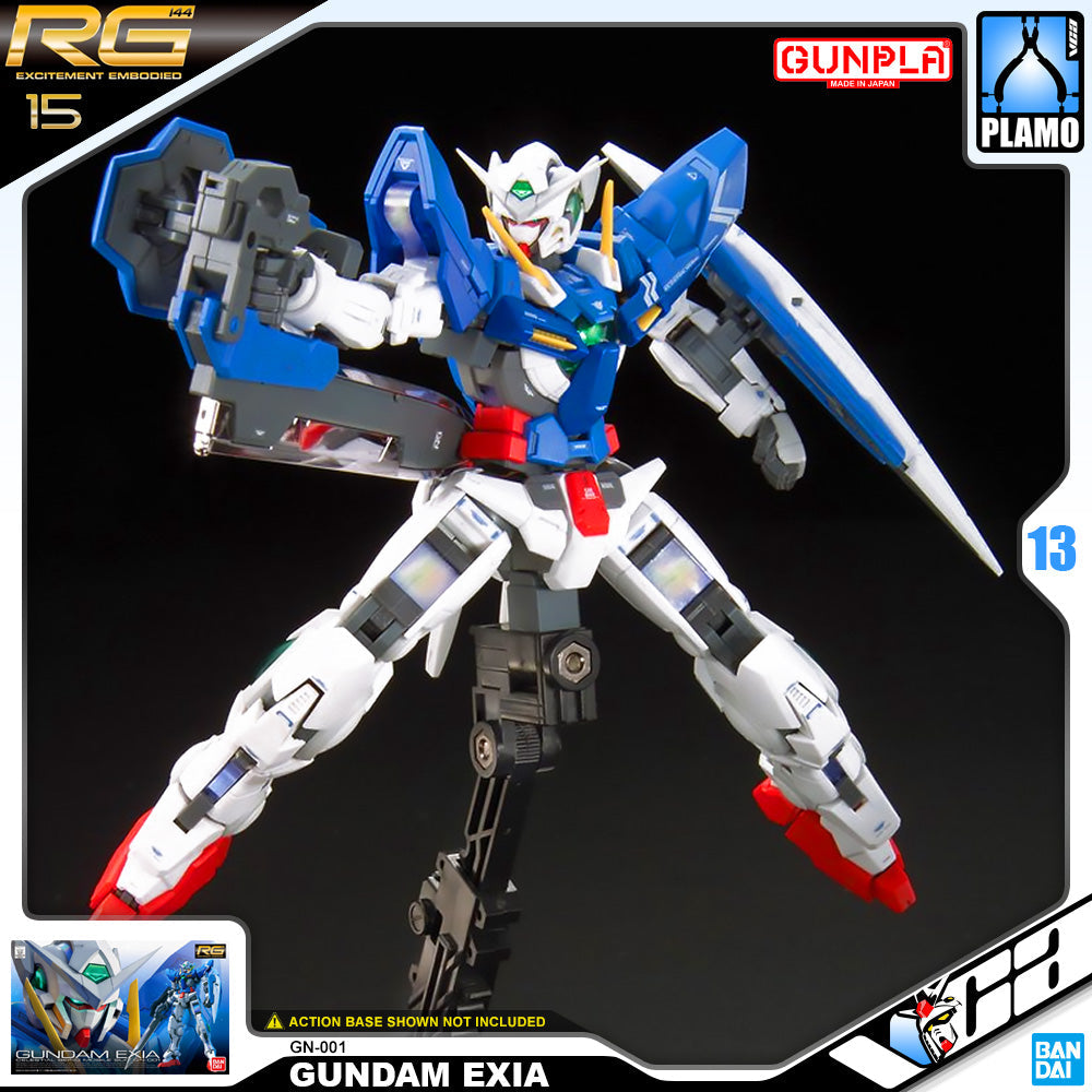 RG GUNDAM EXIA