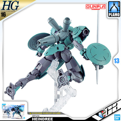 【🔵𝐁𝐀𝐂𝐊𝐎𝐑𝐃𝐄𝐑 AUG-2026】 HG HEINDREE