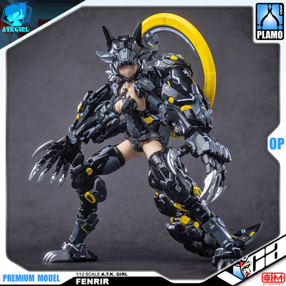 PREORDER Q3-2023 🟢 FENRIR WOLF