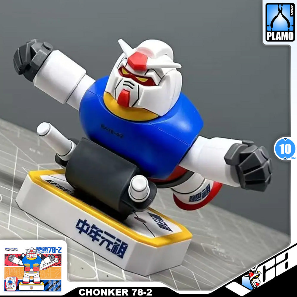CHONKER FAT RX-78-2