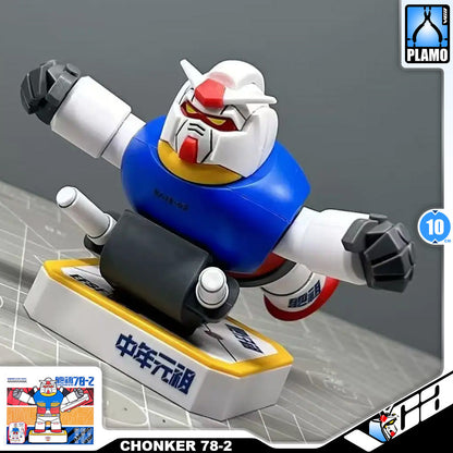 CHONKER FAT RX-78-2