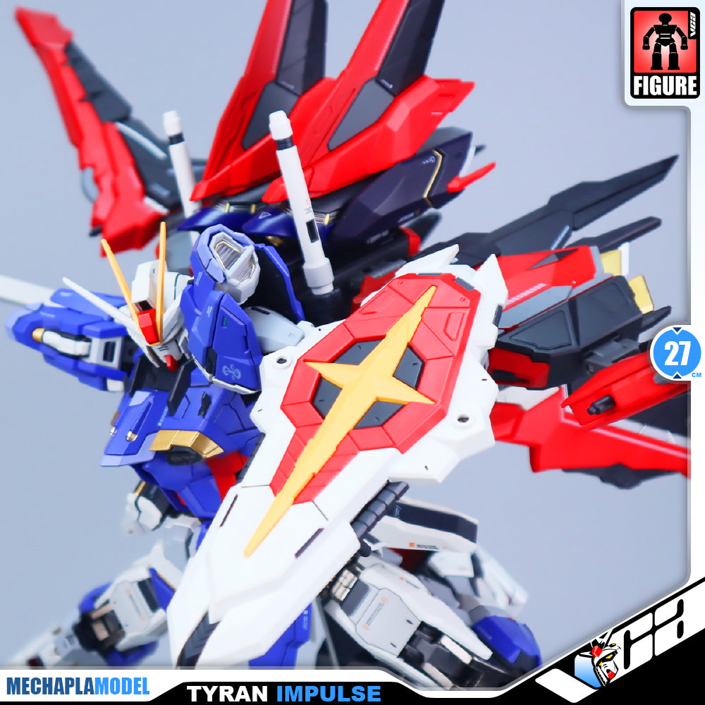 【🟢𝐏𝐑𝐄𝐎𝐑𝐃𝐄𝐑 DELAYED Q2-2026】 TYRAN IMPULSE 泰伦 + EXPANSION PACK