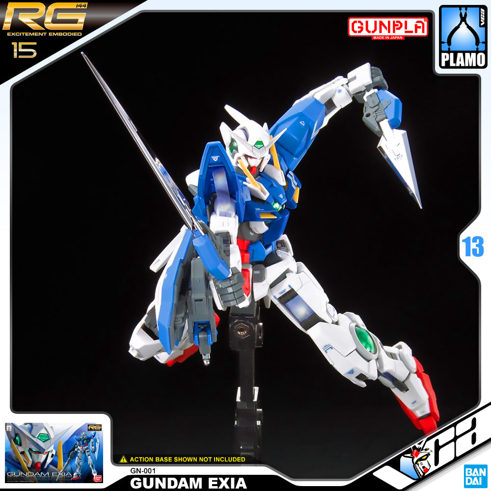 RG GUNDAM EXIA