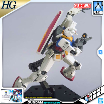HG RX-78-2 GUNDAM (BEYOND GLOBAL)