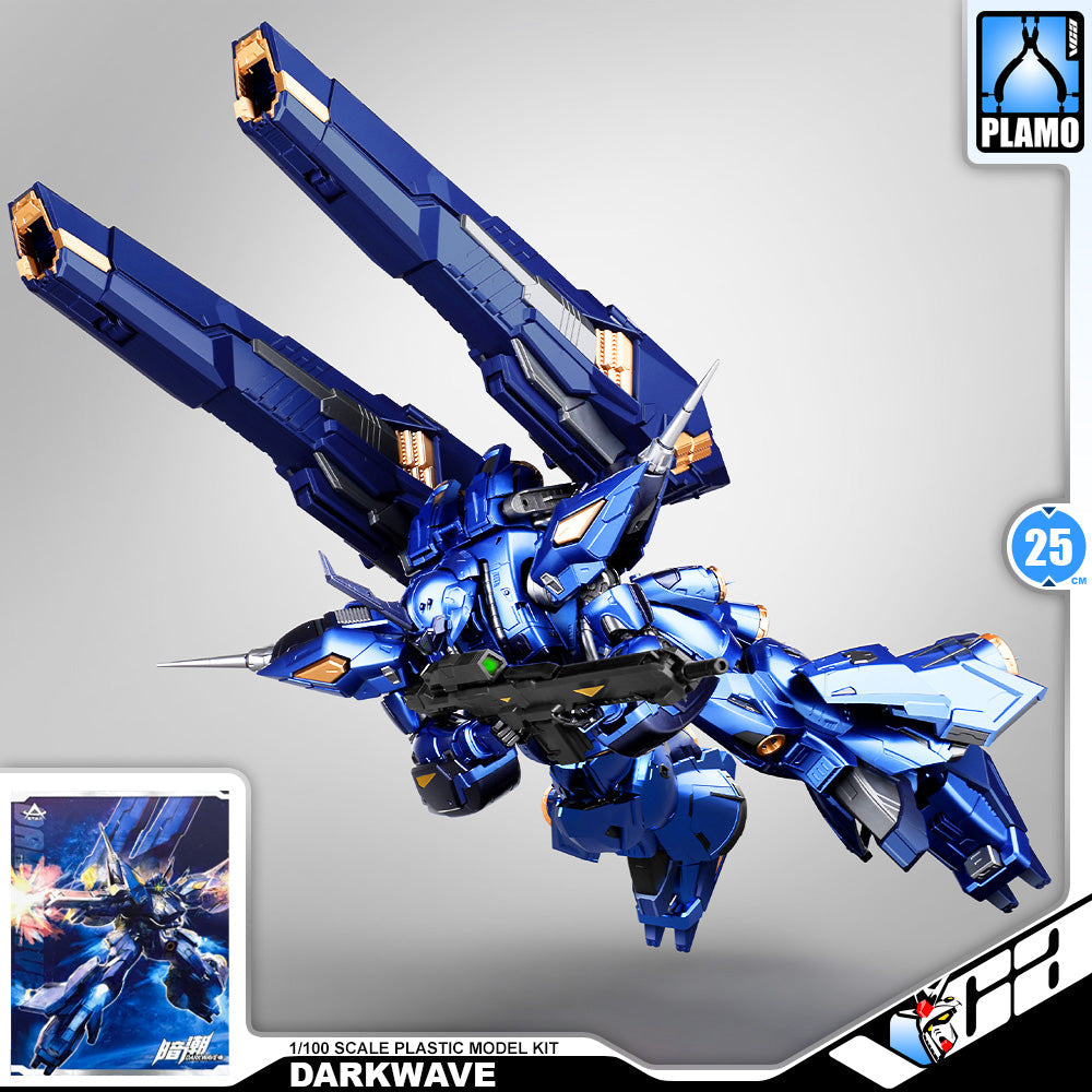 【🟢𝐏𝐑𝐄𝐎𝐑𝐃𝐄𝐑 JUN-2026】 DARKWAVE 暗潮 KAMPFER AMAZING