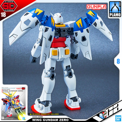 SDEX WING GUNDAM ZERO