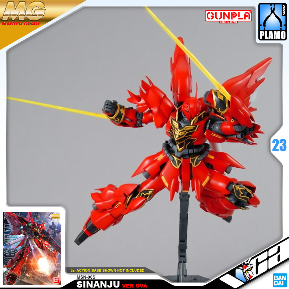 【🔥CLEARANCE】 MG SINANJU VER OVA