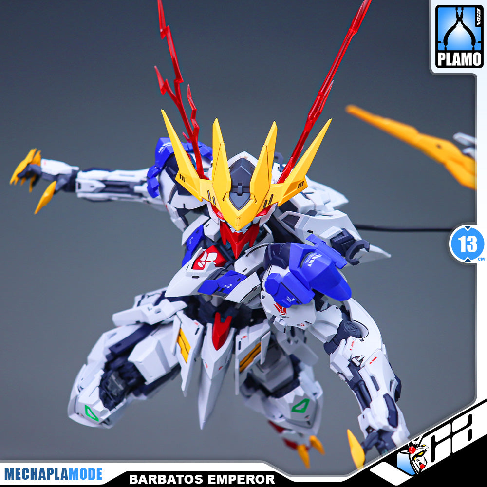 MGSD WOLF KING BARBATOS LUPUS REX 巴巴托斯帝王型