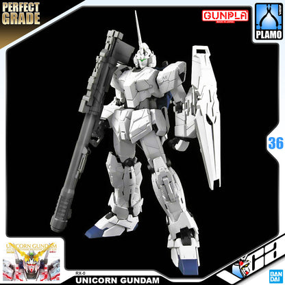 【🔵𝐁𝐀𝐂𝐊𝐎𝐑𝐃𝐄𝐑 OCT-2026】 PG UNICORN GUNDAM