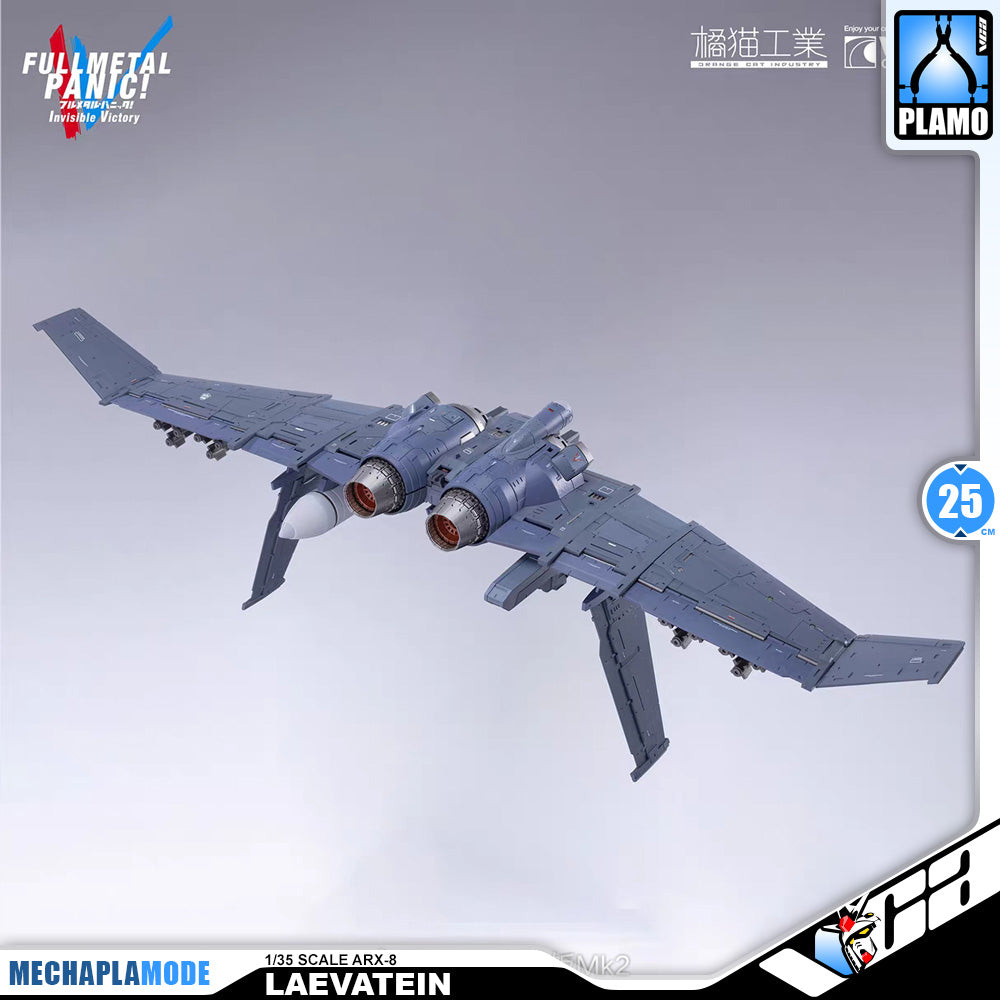 【🟢𝐏𝐑𝐄𝐎𝐑𝐃𝐄𝐑 Q3-2026】 ARX-8 LAEVATEIN + XL-3 Booster