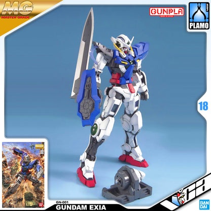 【🔵𝐁𝐀𝐂𝐊𝐎𝐑𝐃𝐄𝐑 JUN-2026】 MG GUNDAM EXIA