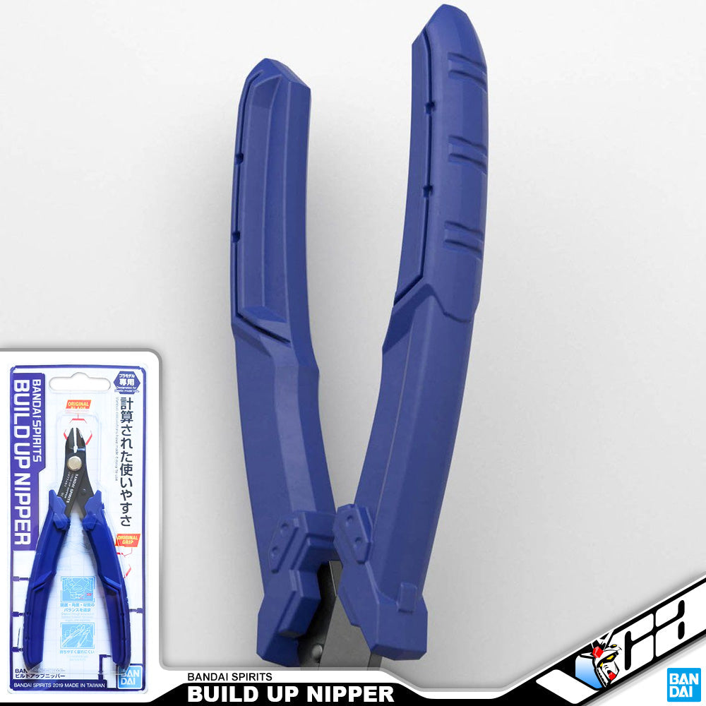 BANDAI BUILD UP NIPPER