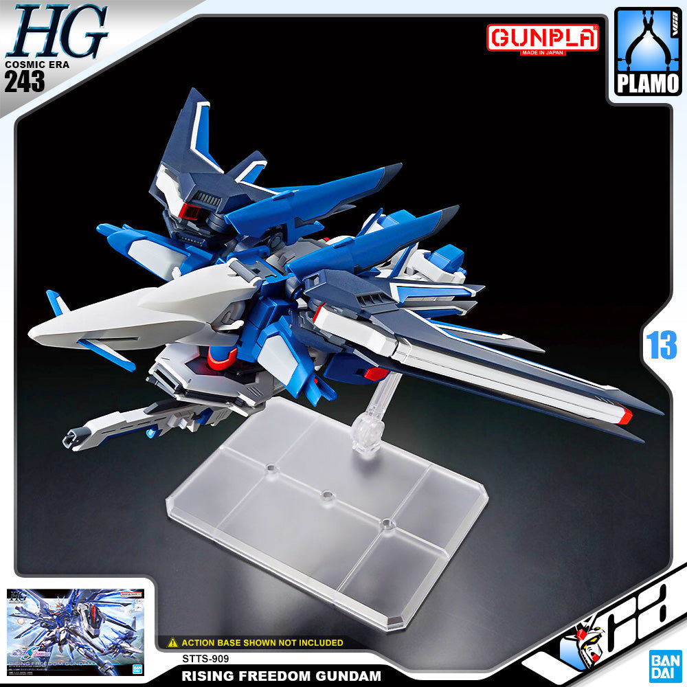 HG RISING FREEDOM GUNDAM