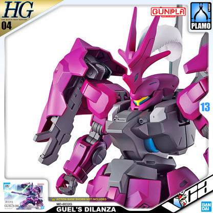 【🔵𝐁𝐀𝐂𝐊𝐎𝐑𝐃𝐄𝐑 AUG-2026】 HG GUEL'S DILANZA