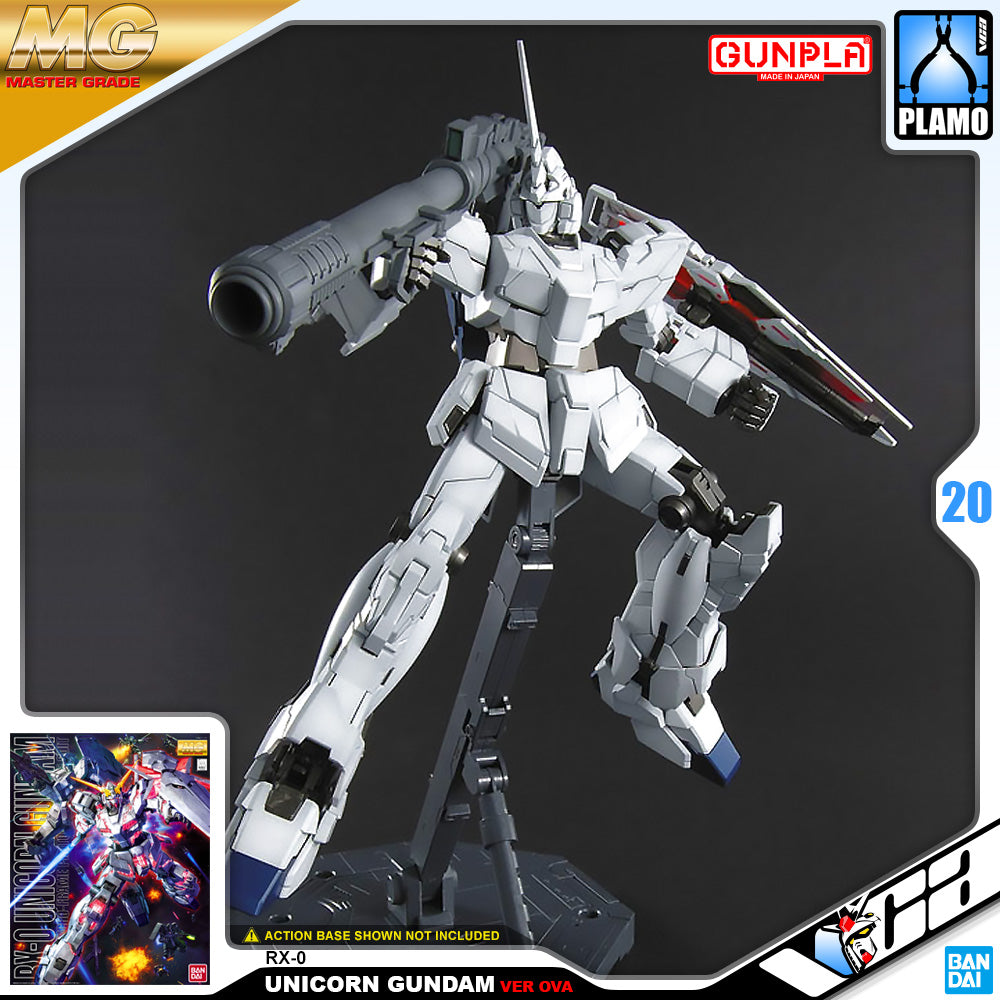 MG UNICORN GUNDAM VER OVA