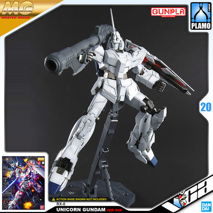 MG UNICORN GUNDAM VER OVA