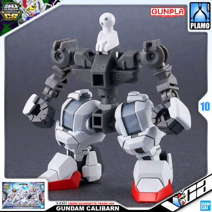 SDCS GUNDAM CALIBARN