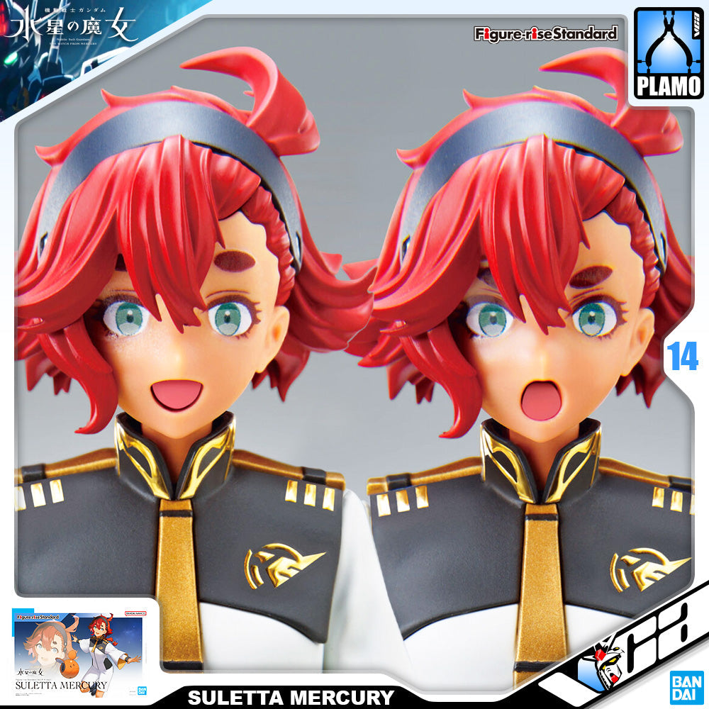 Figure-rise Standard SULETTA MERCURY