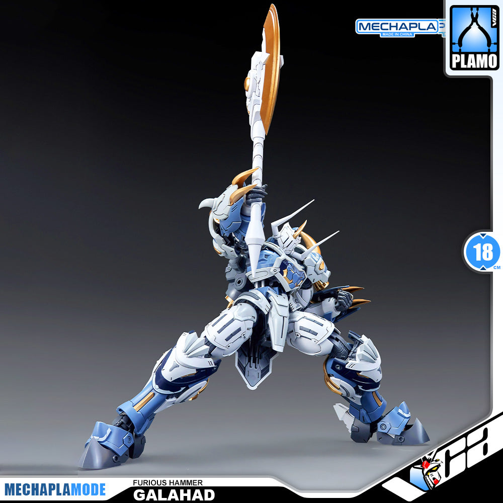 【🟢𝐏𝐑𝐄𝐎𝐑𝐃𝐄𝐑 JUN-2026】 FURIOUS WARHAMMER - GALAHAD 狂暴战锤-加拉哈德