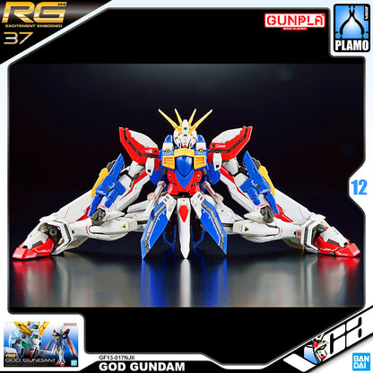 RG GOD GUNDAM