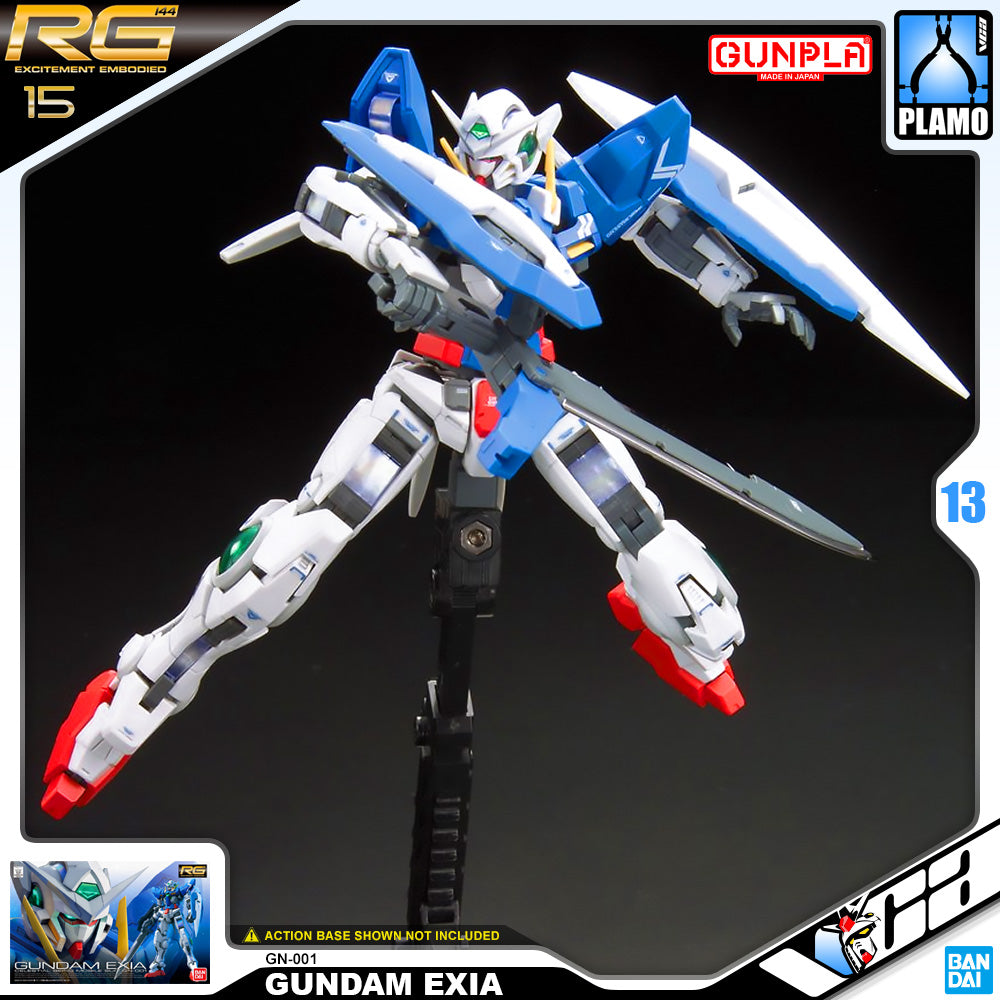 RG GUNDAM EXIA