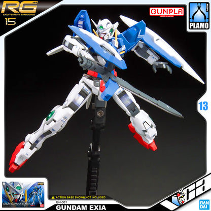 RG GUNDAM EXIA