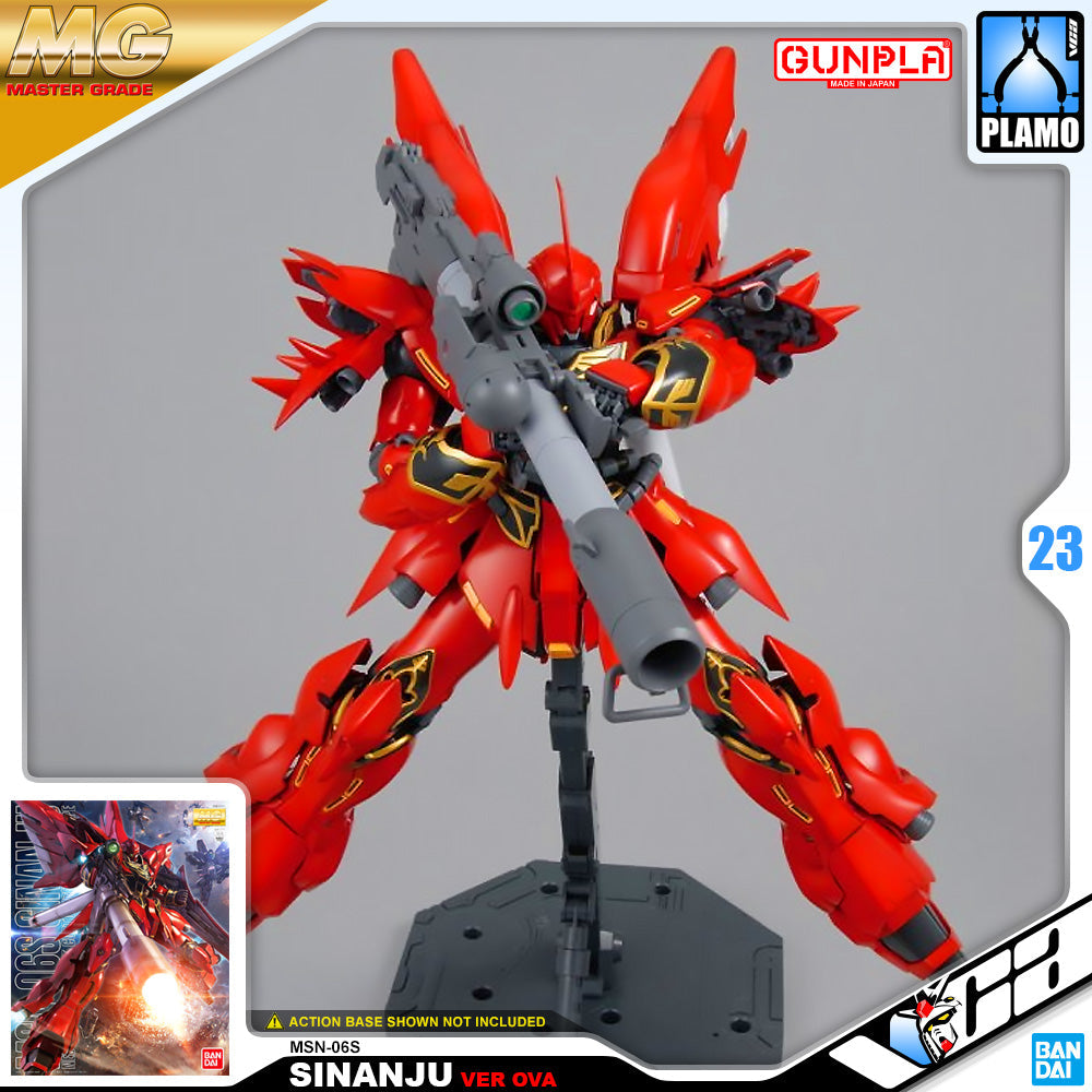 【🔥CLEARANCE】 MG SINANJU VER OVA