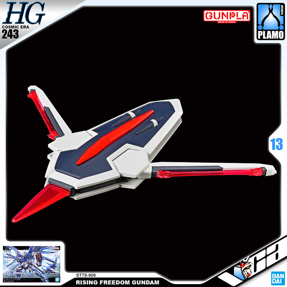 HG RISING FREEDOM GUNDAM