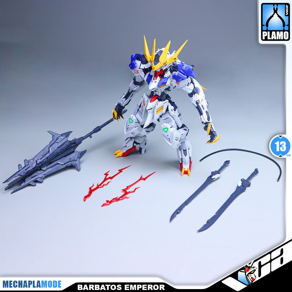 MGSD WOLF KING BARBATOS LUPUS REX 巴巴托斯帝王型