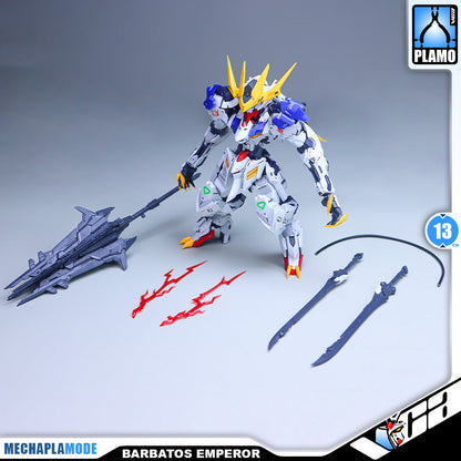 MGSD WOLF KING BARBATOS LUPUS REX 巴巴托斯帝王型
