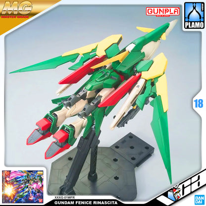 【🔵𝐁𝐀𝐂𝐊𝐎𝐑𝐃𝐄𝐑 OCT-2026】 MG GUNDAM FENICE RINASCITA