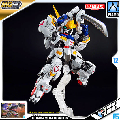MGSD GUNDAM BARBATOS