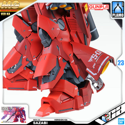 MG MSN-04 SAZABI VER KA