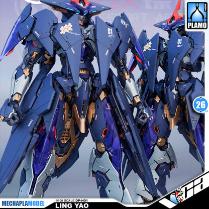 【🟢𝐏𝐑𝐄𝐎𝐑𝐃𝐄𝐑 Q1-2026】 LING YAO 令曜