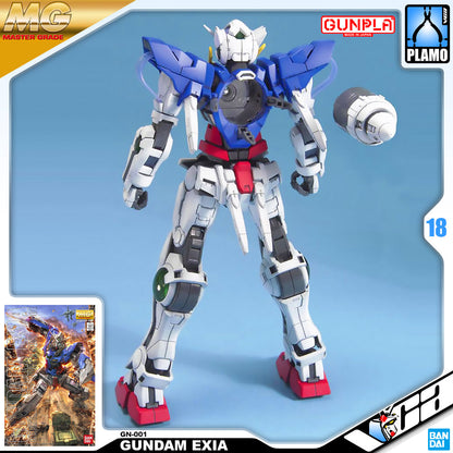 【🔵𝐁𝐀𝐂𝐊𝐎𝐑𝐃𝐄𝐑 JUN-2026】 MG GUNDAM EXIA