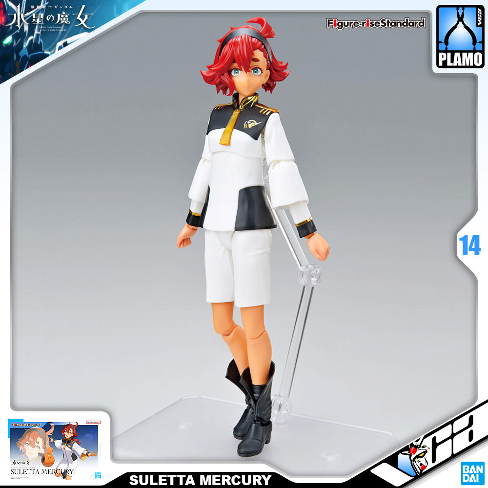 Figure-rise Standard SULETTA MERCURY