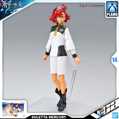 Figure-rise Standard SULETTA MERCURY