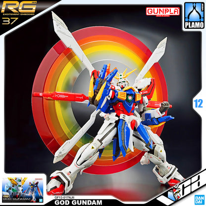 RG GOD GUNDAM