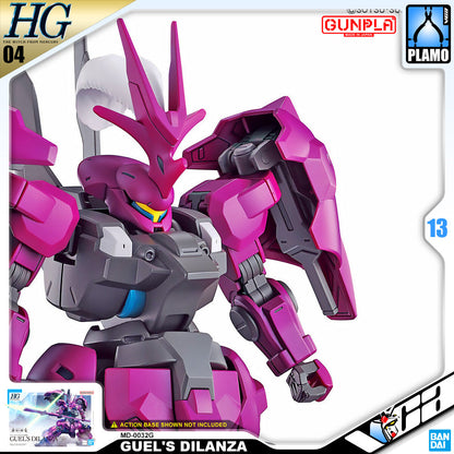 【🔵𝐁𝐀𝐂𝐊𝐎𝐑𝐃𝐄𝐑 AUG-2026】 HG GUEL'S DILANZA