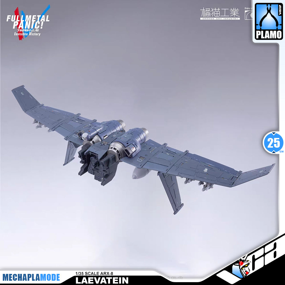 【🟢𝐏𝐑𝐄𝐎𝐑𝐃𝐄𝐑 Q3-2026】 ARX-8 LAEVATEIN + XL-3 Booster