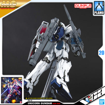 MG UNICORN GUNDAM VER OVA