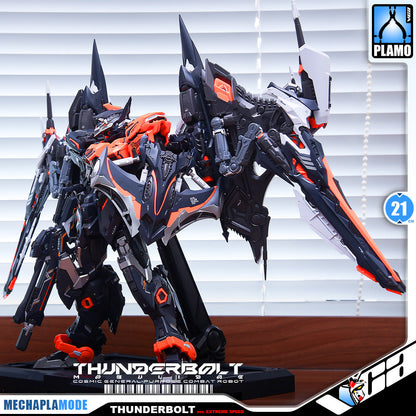 【🟢𝐏𝐑𝐄𝐎𝐑𝐃𝐄𝐑 Q3-2026】 THUNDERBOLT MANTA RAY ver. EXTREME SPEED