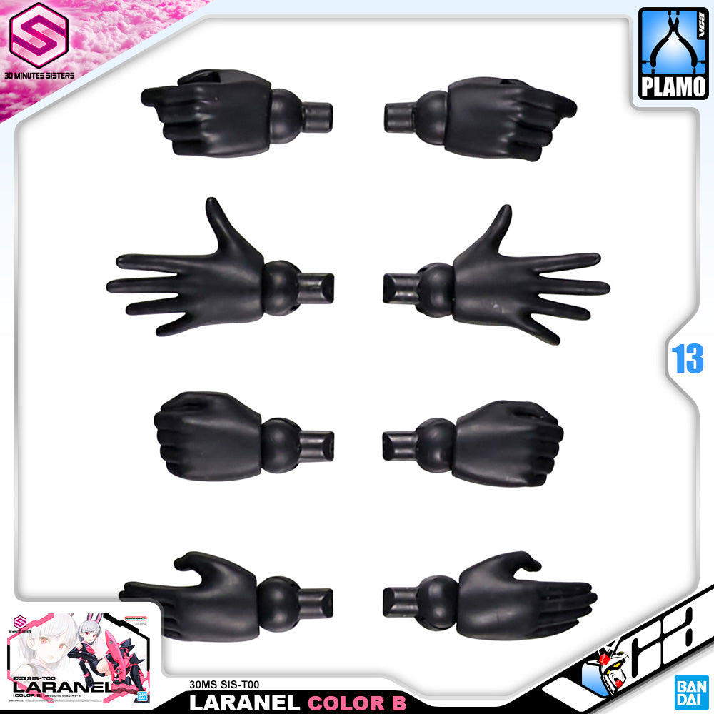 【🔥CLEARANCE】 30MS SIS-T00 LARANEL (COLOR B)
