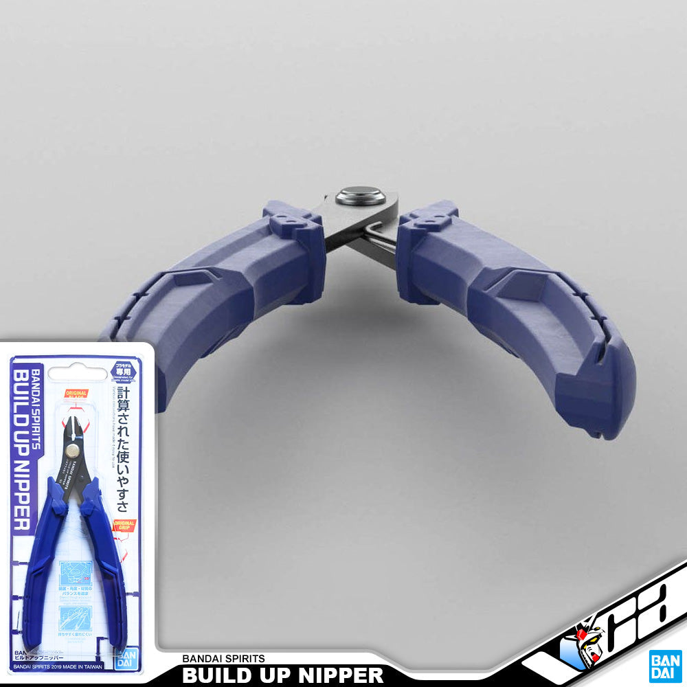 BANDAI BUILD UP NIPPER