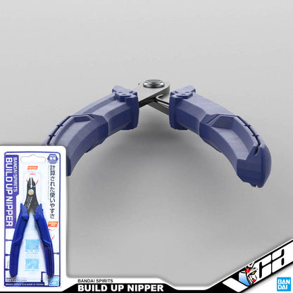 BANDAI BUILD UP NIPPER